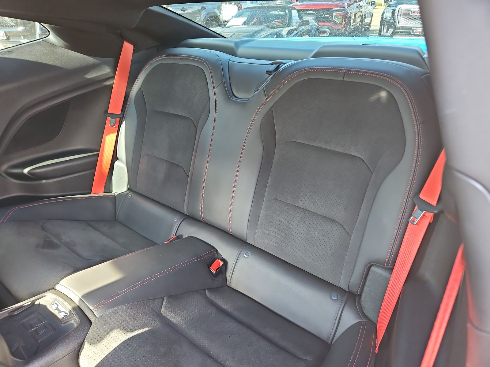 2022 Chevrolet Camaro ZL1