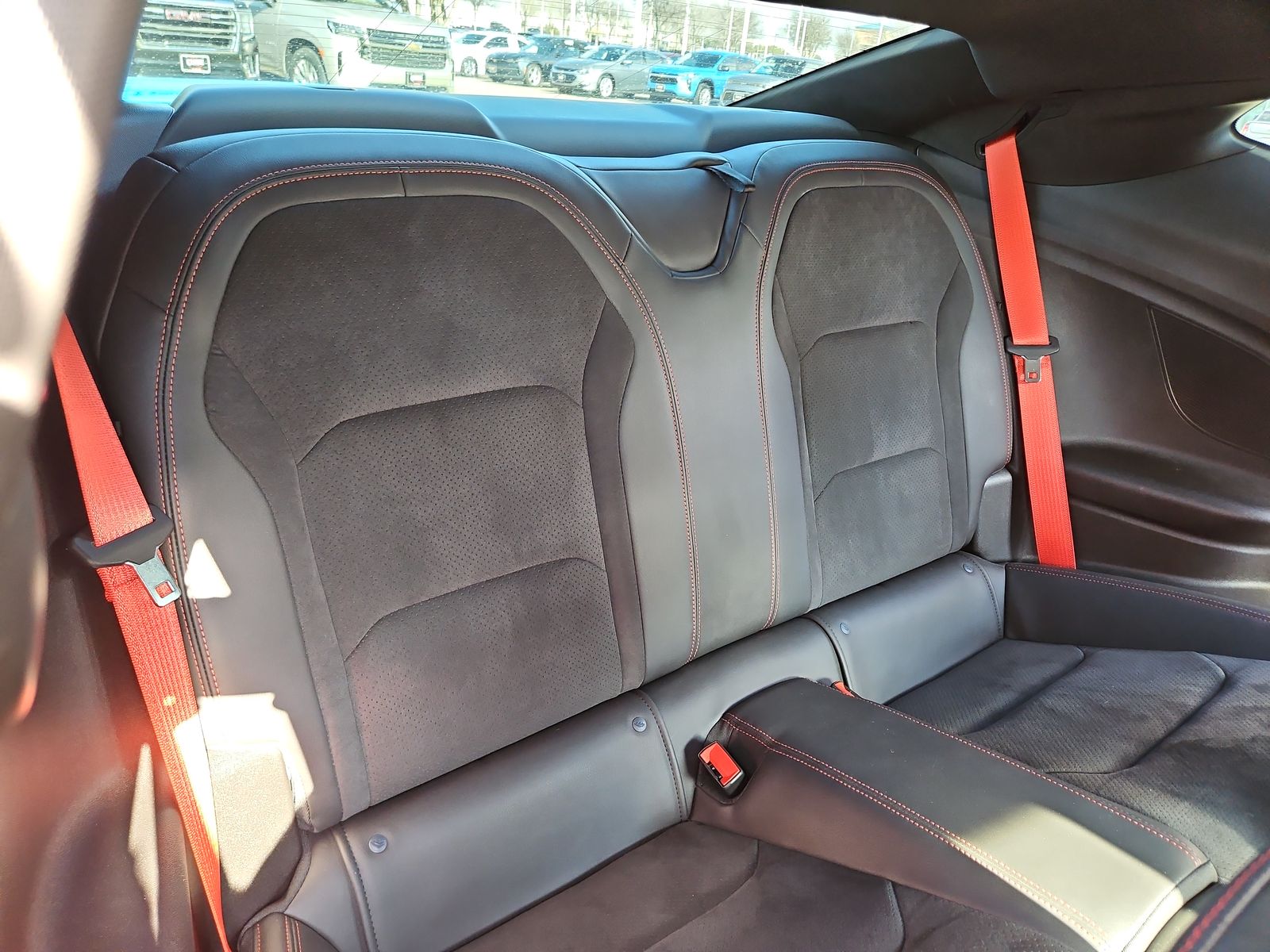 2022 Chevrolet Camaro ZL1