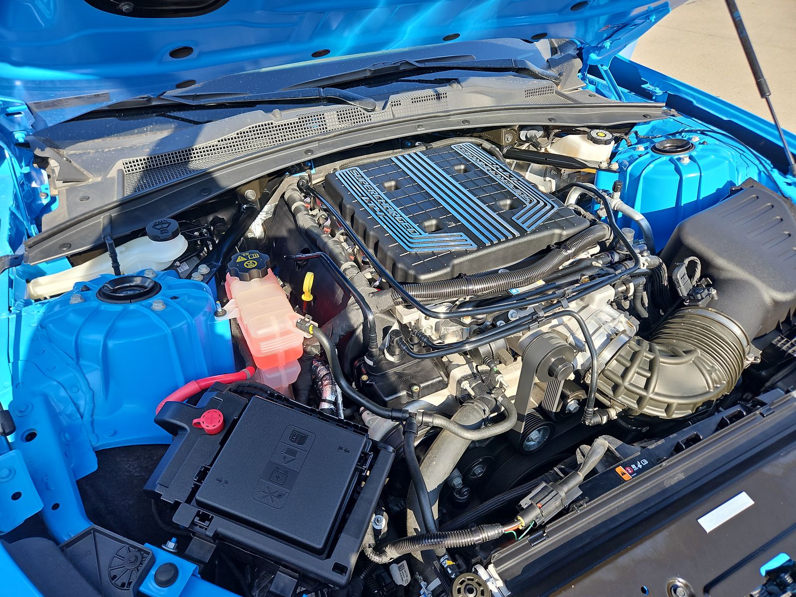 2022 Chevrolet Camaro ZL1