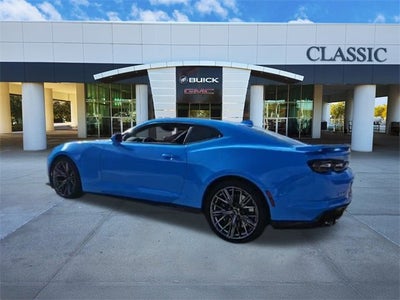 2022 Chevrolet Camaro ZL1