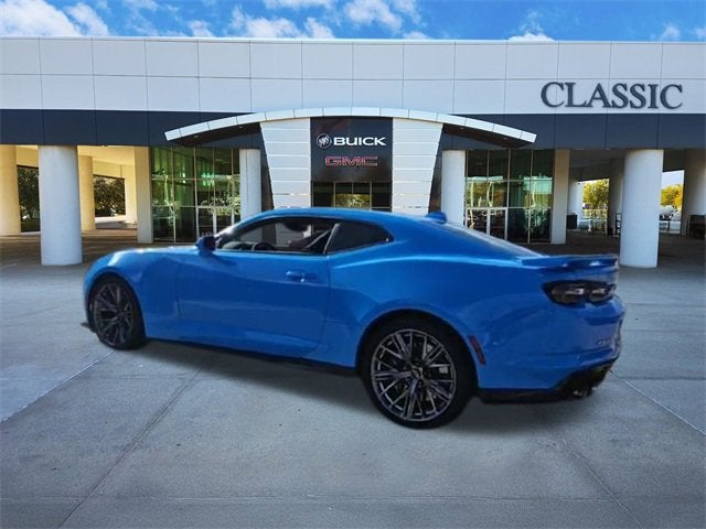 2022 Chevrolet Camaro ZL1