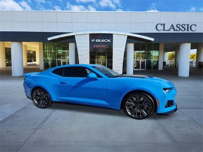 2022 Chevrolet Camaro ZL1