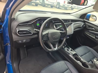 2022 Chevrolet Bolt EUV LT