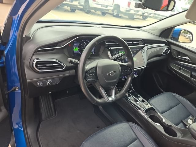 2022 Chevrolet Bolt EUV LT