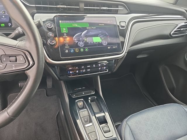 2022 Chevrolet Bolt EUV LT