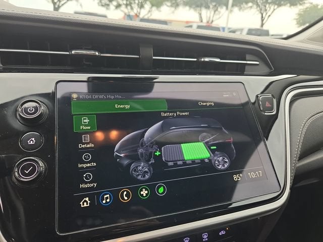 2022 Chevrolet Bolt EUV LT