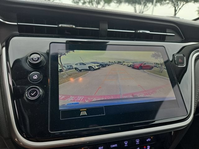 2022 Chevrolet Bolt EUV LT