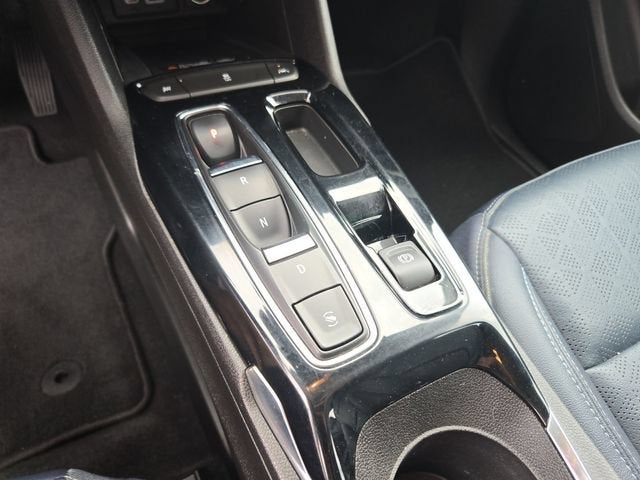2022 Chevrolet Bolt EUV LT