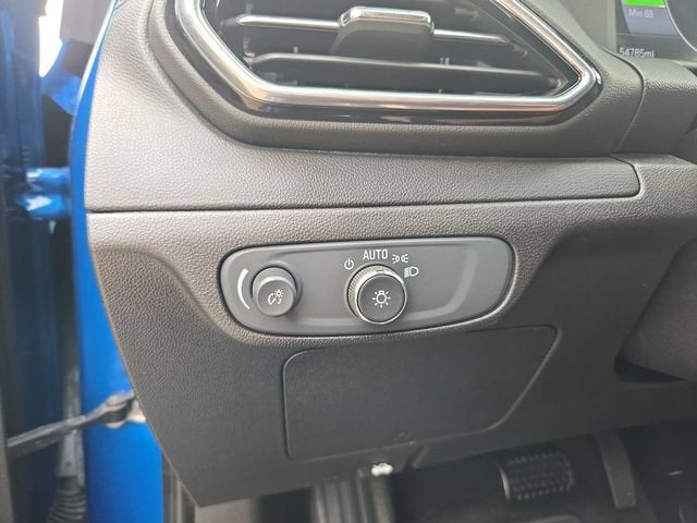 2022 Chevrolet Bolt EUV LT