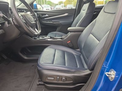 2022 Chevrolet Bolt EUV LT