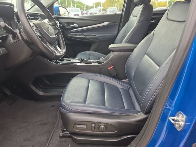 2022 Chevrolet Bolt EUV LT