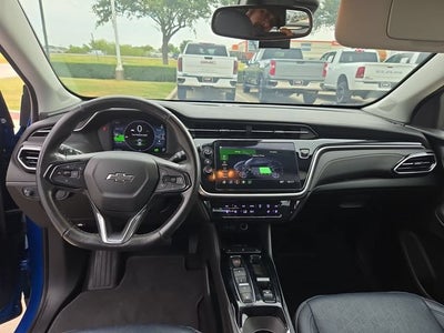 2022 Chevrolet Bolt EUV LT