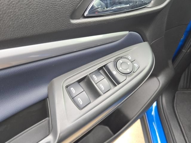 2022 Chevrolet Bolt EUV LT