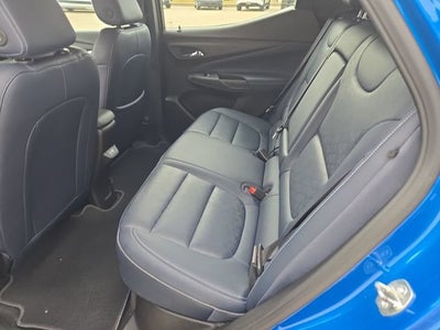 2022 Chevrolet Bolt EUV LT