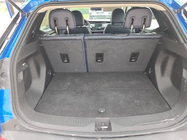 2022 Chevrolet Bolt EUV LT