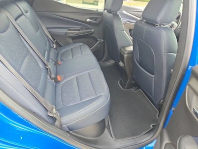 2022 Chevrolet Bolt EUV LT