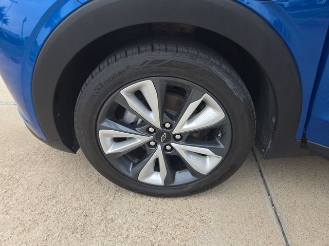 2022 Chevrolet Bolt EUV LT