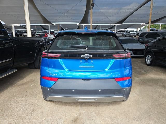 2022 Chevrolet Bolt EUV LT