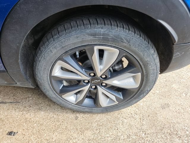 2022 Chevrolet Bolt EUV LT