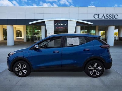 2022 Chevrolet Bolt EUV LT