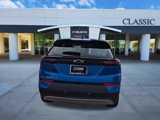 2022 Chevrolet Bolt EUV LT