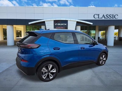 2022 Chevrolet Bolt EUV LT