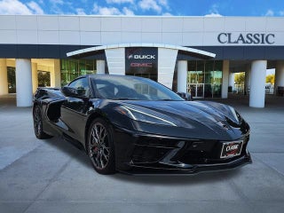 2025 Chevrolet Corvette Stingray 2LT