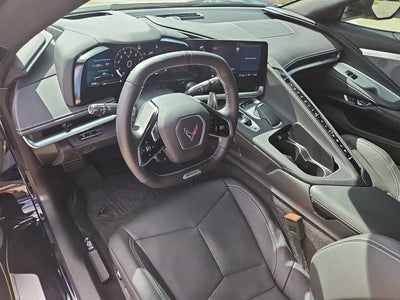 2023 Chevrolet Corvette Z06 2LZ