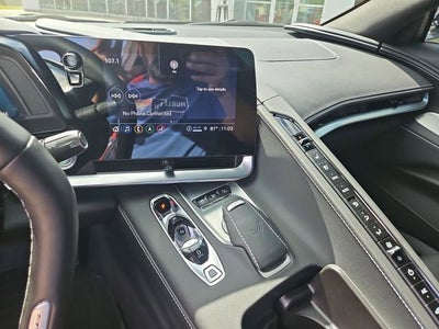 2023 Chevrolet Corvette Z06 2LZ