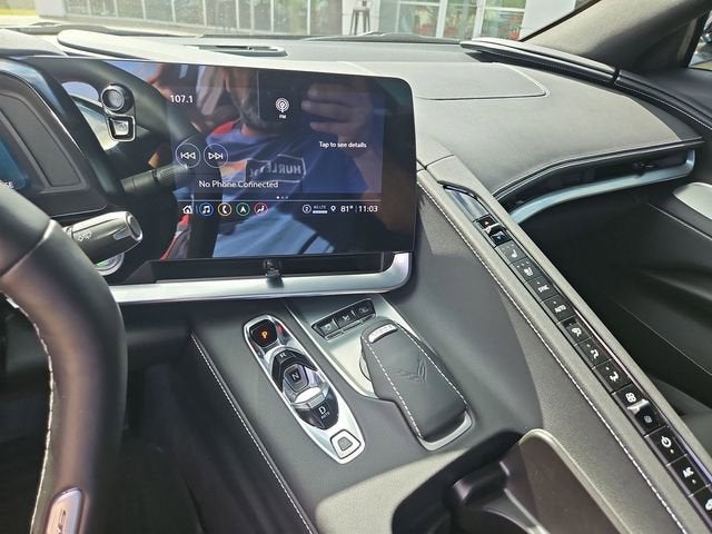 2023 Chevrolet Corvette Z06 2LZ