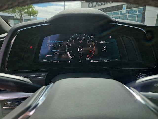 2023 Chevrolet Corvette Z06 2LZ