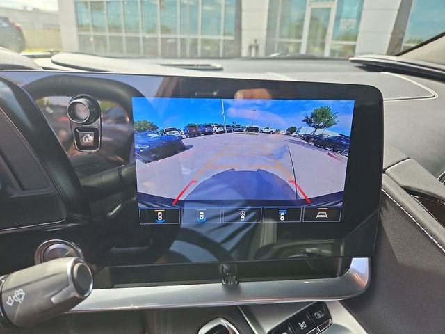 2023 Chevrolet Corvette Z06 2LZ