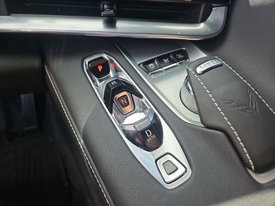 2023 Chevrolet Corvette Z06 2LZ