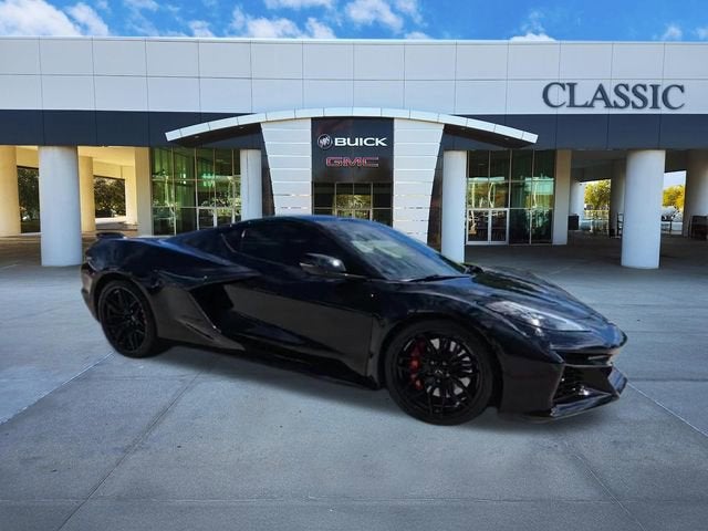 2023 Chevrolet Corvette Z06 2LZ