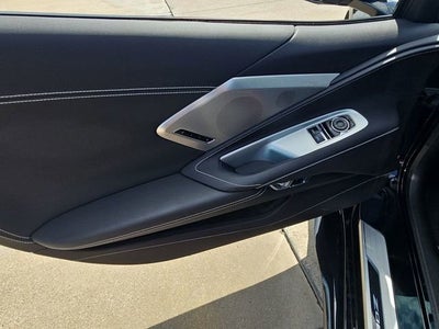 2023 Chevrolet Corvette Z06 2LZ