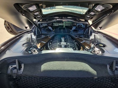 2023 Chevrolet Corvette Z06 2LZ