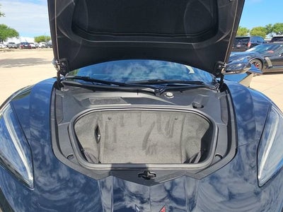 2023 Chevrolet Corvette Z06 2LZ