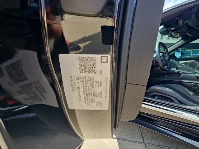 2023 Chevrolet Corvette Z06 2LZ