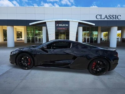 2023 Chevrolet Corvette Z06 2LZ