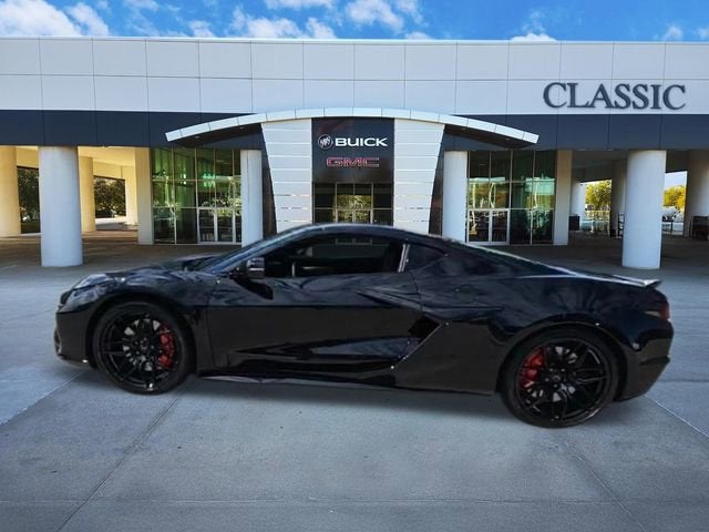 2023 Chevrolet Corvette Z06 2LZ