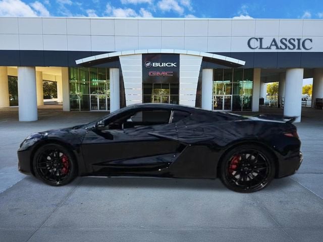 2023 Chevrolet Corvette Z06 2LZ