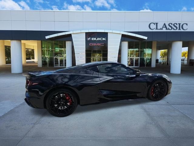 2023 Chevrolet Corvette Z06 2LZ