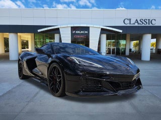 2023 Chevrolet Corvette Z06 2LZ