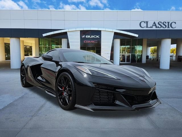 2024 Chevrolet Corvette Z06 3LZ