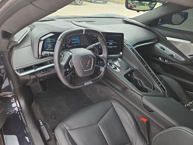 2024 Chevrolet Corvette Z06 3LZ