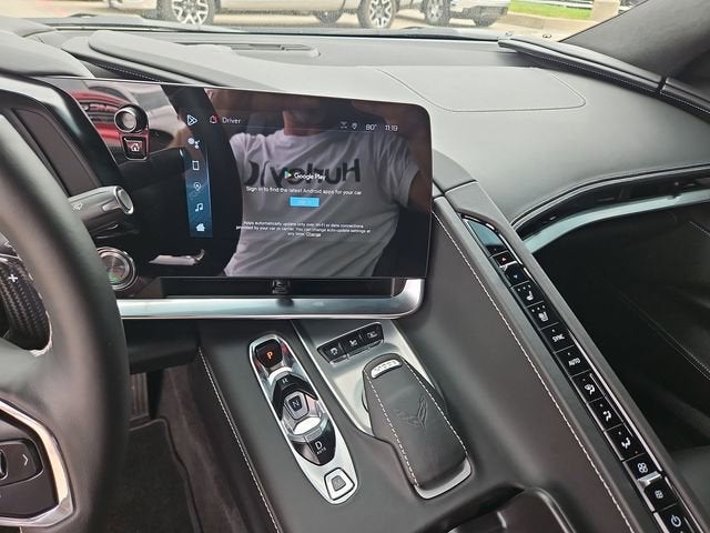 2024 Chevrolet Corvette Z06 3LZ