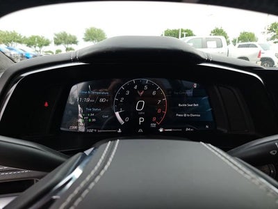 2024 Chevrolet Corvette Z06 3LZ