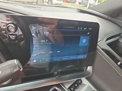 2024 Chevrolet Corvette Z06 3LZ