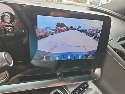 2024 Chevrolet Corvette Z06 3LZ