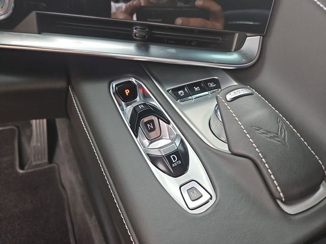 2024 Chevrolet Corvette Z06 3LZ